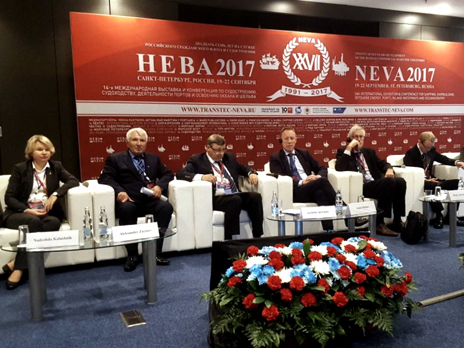 Development of Cruise Ship Industry in Russia Discussed at NEVA 2017 Exhibition 