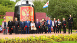 Memorial Rally Devoted to Anniversary of the Kursk Nuclear Submarine Tragic Death