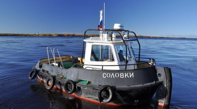 Arkhangelsk Branch makes changes to tariffs on services for providing crew vessels in the seaports of Arkhangelsk and Onega