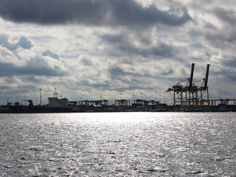 Maintenance Dredging Works in the Seaports of the Big Port of Saint-Petersburg and Ust-Luga