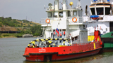 The Azov Basin Branch Expands the List of Towage Services Rendered in the seaports of Azov, Rostov-on-Don and Taganrog