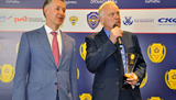 North-Western Basin Branch Kaliningrad Directorate Employee Becomes Winner of Russia Transport Security 2017 National Award