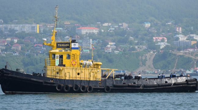 Tariff for the Petropavlovsk Branch towing services in the seaport of Petropavlovsk-Kamchatsky changes