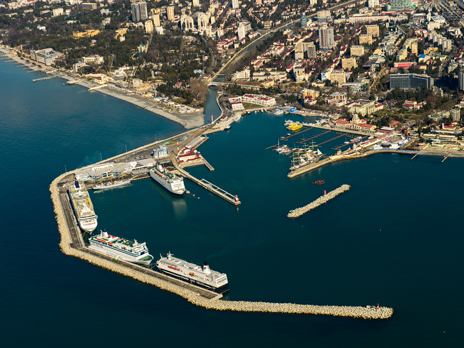 Week-Long Cruise Between Sochi and Crimea Starts in June