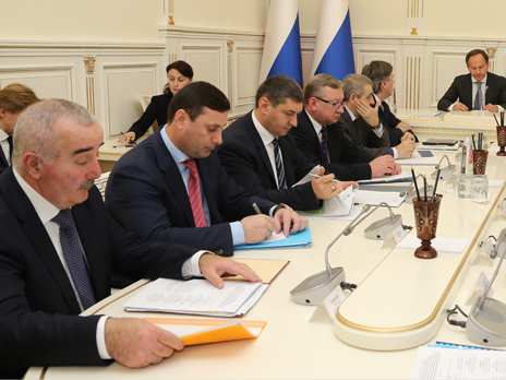 FSUE “Rosmorport” General Director makes working visit to Dagestan