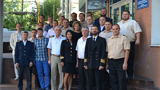 Azov Basin Branch marks 10th anniversary of VTS Commencement of Operation in the Seaports of Taganrog and Azov 