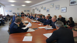 Meeting on Icebreaker Assistance Services in Winter Navigation 2015 – 2016 in the Astrakhan Branch