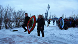Murmansk Branch takes part in commemorative events devoted to the 100th anniversary of Timofey Borisovich Guzhenko Birth