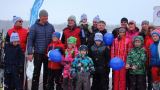 Murmansk Branch Employees Take Part in the Charity Event “Lyzhnya Dobra”
