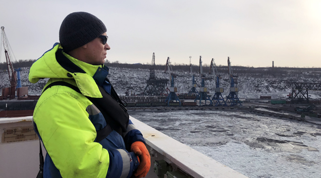 Pilotage dues rates changed in the seaports of Vanino, De Kastri, Cape Lazarev, Nikolayevsk-on-Amur, Okhotsk and Sovetskaya Gavan