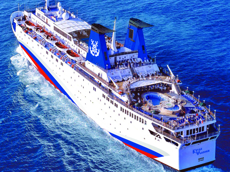 Knyaz Vladimir Cruise Liner Prepares to Host First Passengers