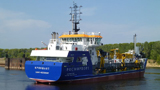 Kronshlot Dredging Vessel Transfer to the North-Western Basin Branch Management