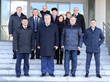 FSUE “Rosmorport” General Director Takes Part in the Visiting Meeting of the Deputy Prime Minister Yuri Trutnev in Petropavlovsk-Kamchatsky