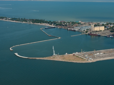 FSUE “Rosmorport” Begins Works on Preparation for the Seaport of Yeysk Eastern Breakwater Reconstruction