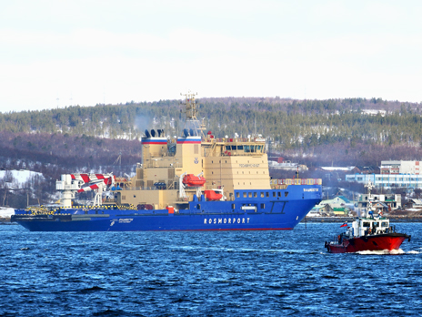 FSUE “Rosmorport” Icebreakers Out To The Kara Sea For Ice Trials
