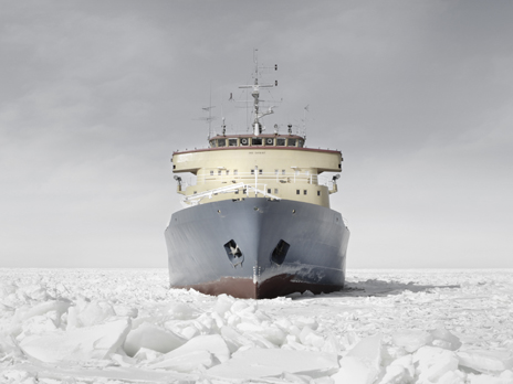 Information on Icebreaking Escorts in the Seaports of the Russian Federation as of December 20