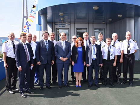 International Maritime Organization Secretary-General Visits Vessel Tracking Management System Regional Center
