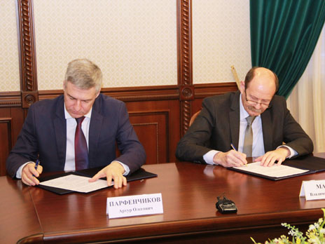 Karelia Republic Government and LLC “Onego Shipyard” sign cooperation agreement