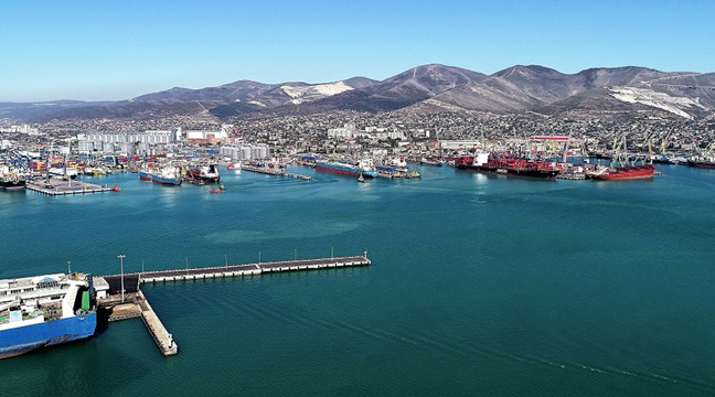 Reduction coefficients to harbor dues in the seaports of Novorossiysk and Sochi established