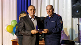 Employee of North-Western Basin Branch Kaliningrad Directorate Awarded