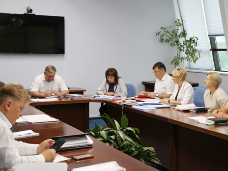 FSUE “Rosmorport” Executive Director Visits Azovo-Chernomorsky Basin Branch