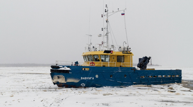 Amendments made to tariffs on crew boats services in the seaport of Arkhangelsk