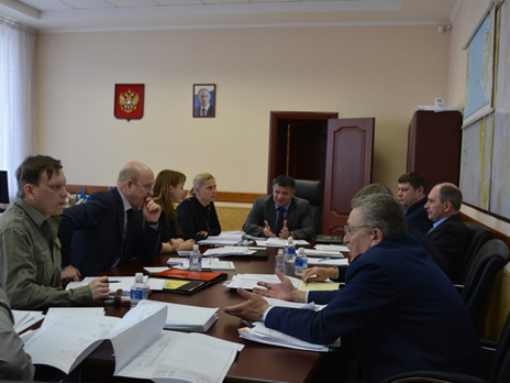 Working trip of General Director of FSUE “Rosmorport” to Vladivostok 