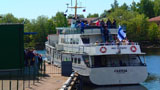 Passenger Navigation in the Seaport of Vyborg Opened