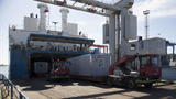 Change of Tariffs for Loading and Unloading Services and Services Related to Them at Railway Ferry Complex in the Seaport of Kaliningrad