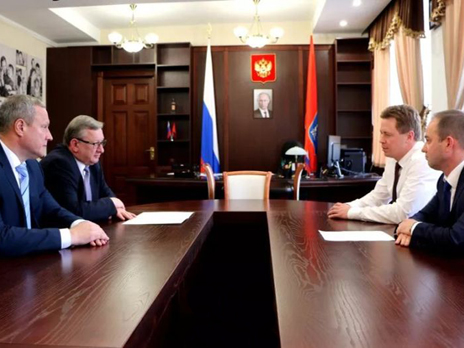 FSUE “Rosmorport” General Director makes working trip to Sevastopol
