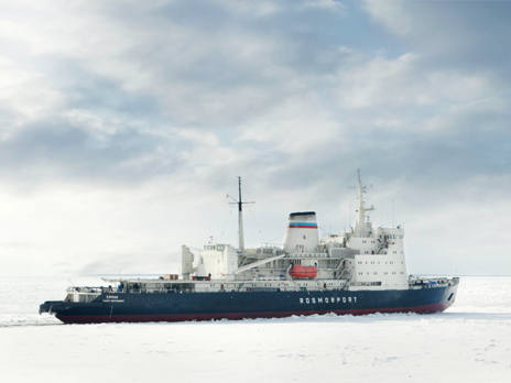 FSUE “Rosmorport” Icebreakers Accomplished Escorts in the Gulf of Finland 