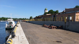 List of Berths Provided by the North-Western Basin Branch for Safe Mooring in Vyborg Seaport Expanded