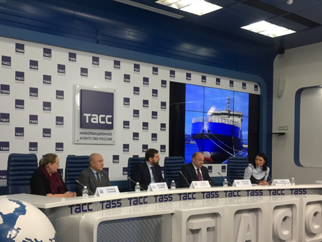 FSUE “Rosmorport” icebreaker recognized as the bravest platform on the results of the Big Ethnographic Dictation