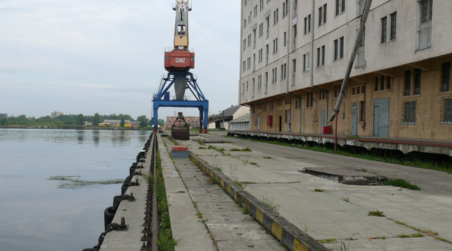 Tariff for services for safe mooring of vessels of the North-Western Basin Branch in the seaport of Kaliningrad change