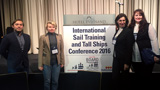 FSUE “Rosmorport” Representatives Participate in Annual Conference “International Sail Training & Tall Ships Conference 2016”