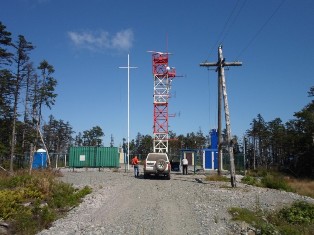 Davydov Cape Automated Wireless Observer Unit