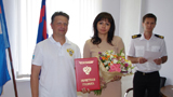 Azovo-Chernomorsky Basin Branch Employees Awarded
