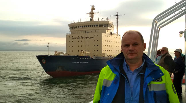 Procedure of payment of pilotage dues in the seaport of Anadyr has changed