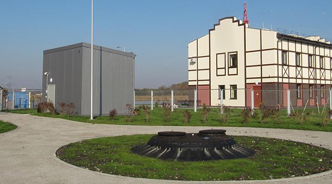 The Ministry of Natural Resources and Ecology of the Kaliningrad Region grants FSUE “Rosmorport” a licence for the use of subsurface resources