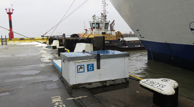 Tariff for drinking water services of the North-Western Basin Branch change