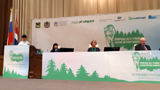 Far Eastern Basin Branch takes part in international environmental forum “Nature without Borders”
