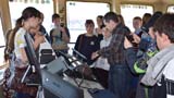 Far Eastern Basin Branch Organizes Excursion on Board Kapitan Khlebnikov Icebreaker