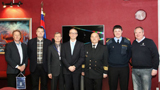 The Delegation of experts from the Norwegian  Coastal Administration visits the Murmansk Branch
