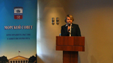 North-Western Basin Branch Economics and Finance Deputy Director Takes Part in Prospects for Development of Big Port St. Petersburg Conference