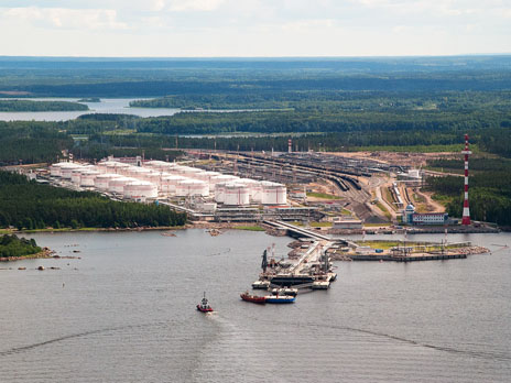 Compulsory Regulations in the Seaport of Vysotsk Amended