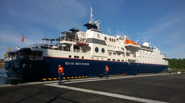 Tariff for mooring services of the Petropavlovsk Branch changes