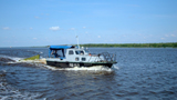 Change of tariffs for services on provision of crew vessels in the seaport of Arkhangelsk  
