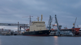Kapitan Dranitsyn Icebreaker Planned Repair Completed