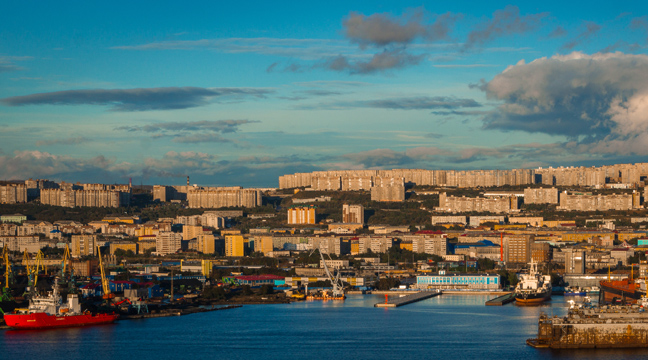 New Statute of the Arctic Basin Branch approved