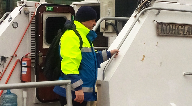 Pilotage dues rates in the seaports of Big Port St Petersburg, Vyborg, Vysotsk, Kaliningrad, Passenger Port St Petersburg and Ust Luga change